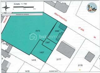 Terrain à vendre 4651 m²