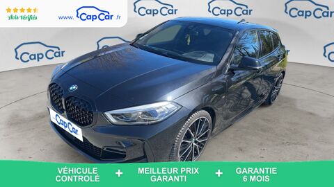 BMW S&eacute;rie 1 118d 150 BVA8 M Sport - Automatique Toit ouvrant 2020 occasion Auradou 47140