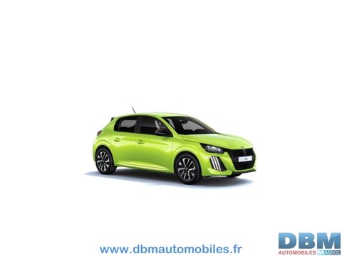 Annonce voiture Peugeot 208 17550 €