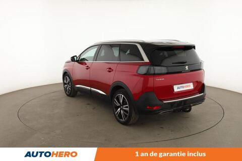 5008 1.2 PureTech GT Pack EAT8 130 ch 2021 occasion 92130 Issy-les-Moulineaux