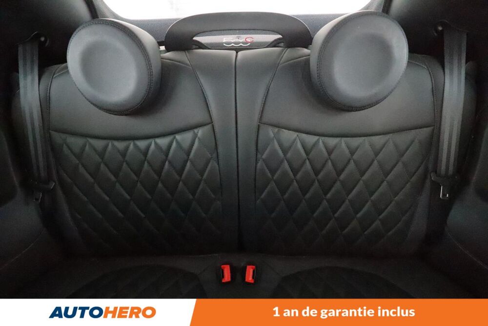 500 C 1.4 Turbo T-Jet 595 Turismo 165 ch 2021 occasion 92130 Issy-les-Moulineaux