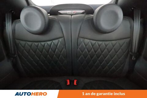 500 C 1.4 Turbo T-Jet 595 Turismo 165 ch 2021 occasion 92130 Issy-les-Moulineaux
