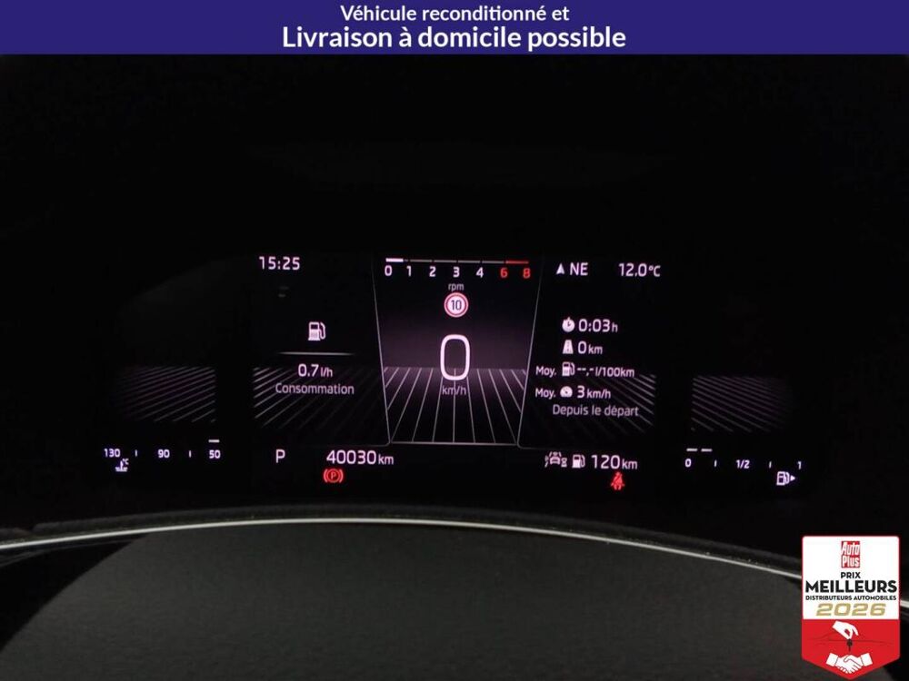 Karoq TSI 150 ACT DSG7 Ambition +Pack Parking +Hay 2024 occasion 10150 Lavau