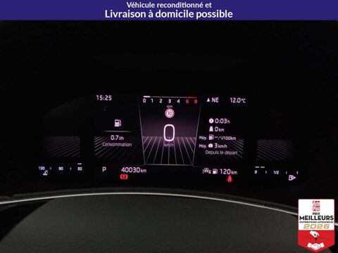 Karoq TSI 150 ACT DSG7 Ambition +Pack Parking +Hay 2024 occasion 10150 Lavau