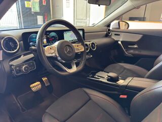 Classe A 180 7G-DCT AMG Line 2021 occasion 34500 B&eacute;ziers