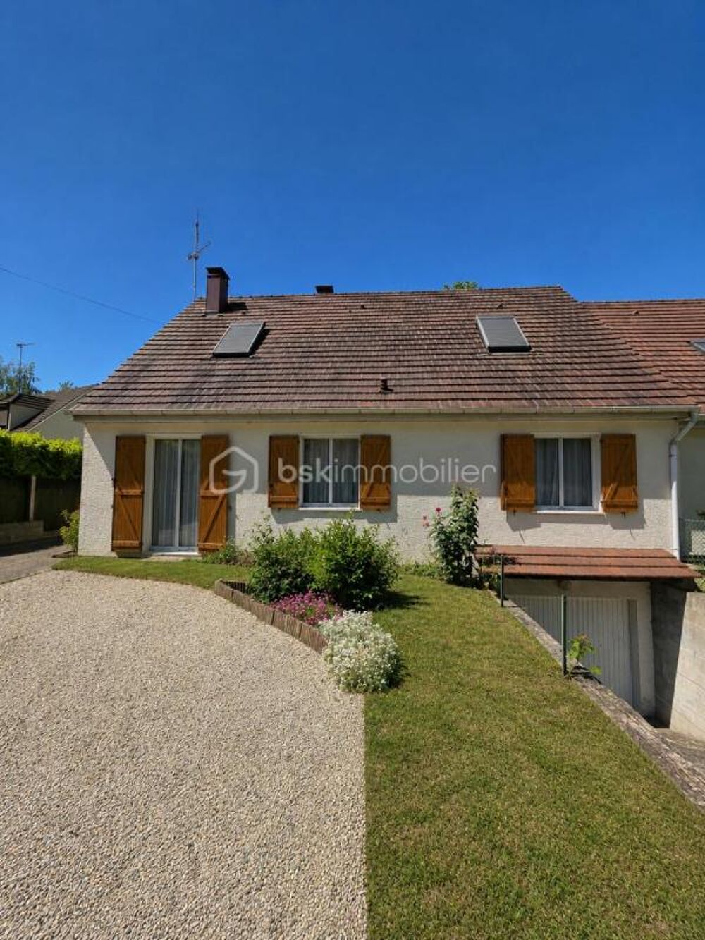 ? Charmant pavillon familial proche Verneuil-en-Halatte