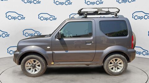 Jimny 1.3 85 Jlx 2014 occasion 20000 Ajaccio