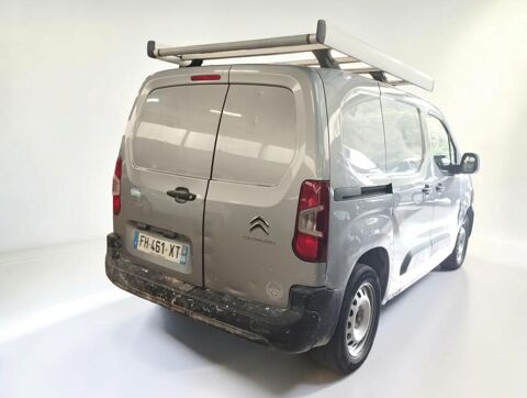 Berlingo M 650 BLUEHDI 130 STE 2019 occasion 06640 Saint-Jeannet