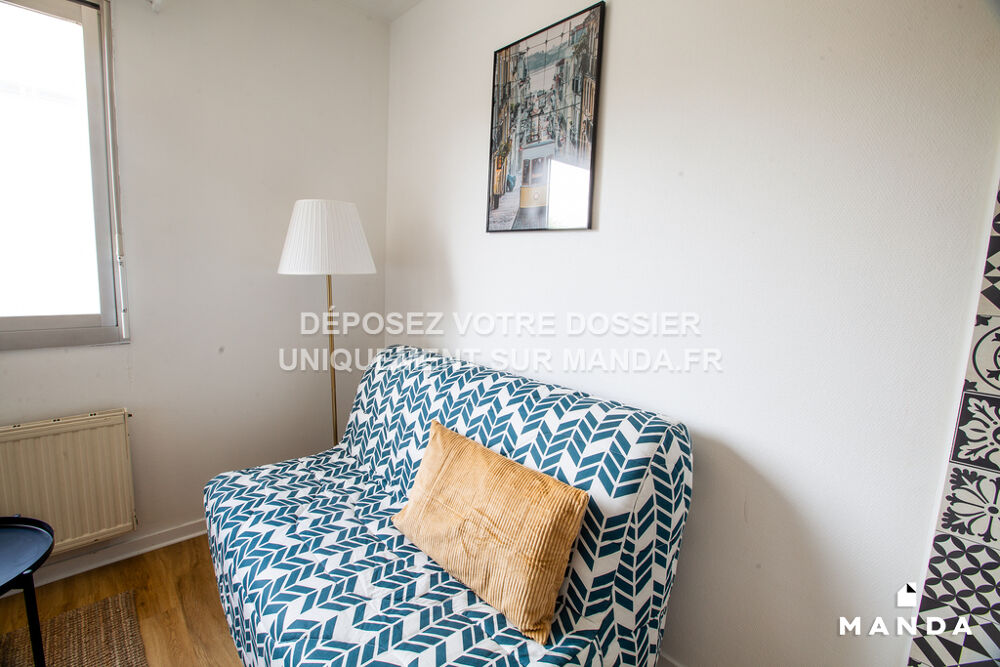 Location Appartement Verte quai Rouen