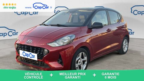 Hyundai i10 III 1.0 67 Creative 2020 occasion Rueil Malmaison 92500