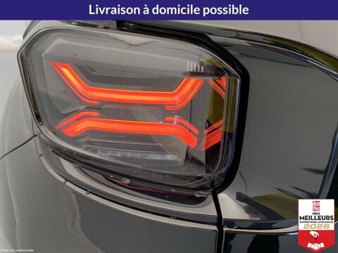 Avenger 1.2 Turbo T3 110 ch e-Hybrid BVR6 Summit 2026 occasion 10150 Lavau