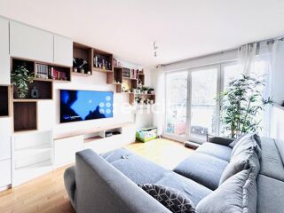  Appartement à vendre 4 pièces 90 m²