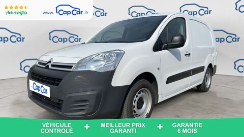 Citro&euml;n Berlingo 1.6 BlueHdi 100 L2 Business 2018 occasion Plaudren 56420