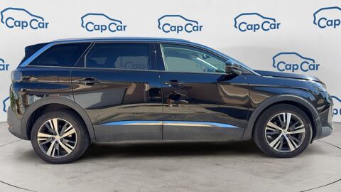 5008 II 1.5 BlueHDi 130 Allure Pack - 7 places 2021 occasion 95560 Baillet En France