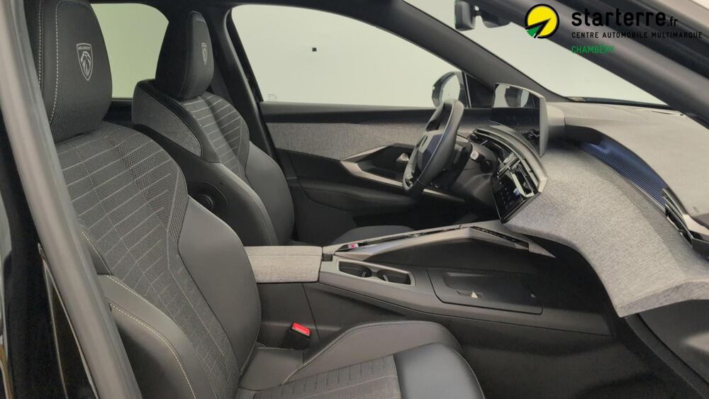 5008 HYBRID 145CH E-DCS6 GT 2025 occasion 73420 Voglans