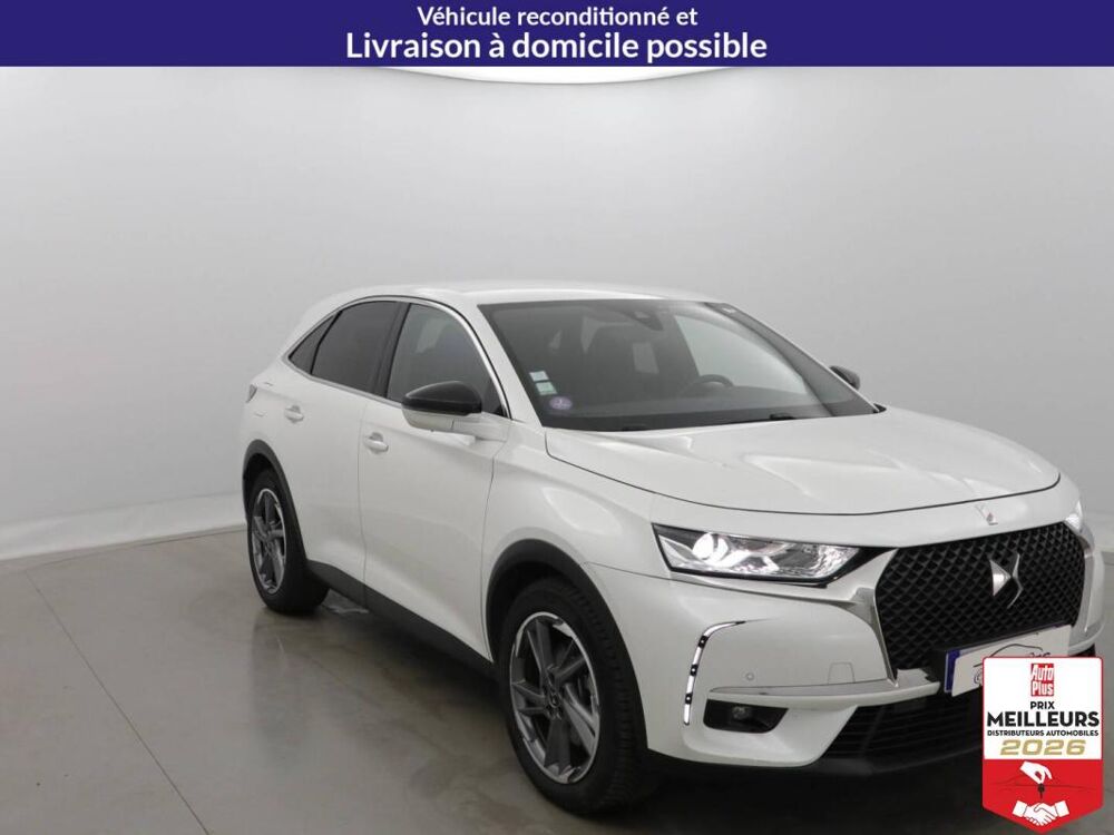 DS7 Crossback Hybride E-Tense 225 EAT8 So Chic 2021 occasion 10150 Lavau