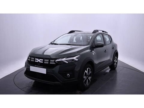 Dacia Sandero TCe 90 Stepway Expression 2024 occasion Morlaix 29600