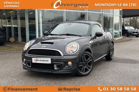 Mini Cooper S R58 II (2) 1.6 184 COOPER S BVA 2012 occasion Chambourcy 78240