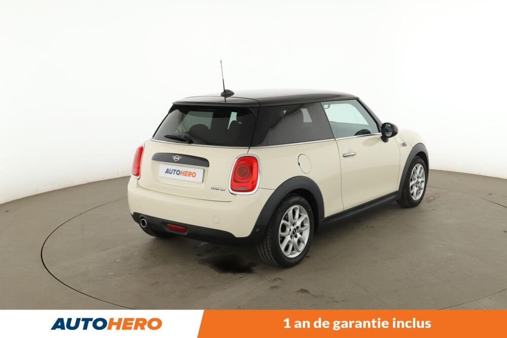 Cooper 3P 136 ch 2019 occasion 92130 Issy-les-Moulineaux