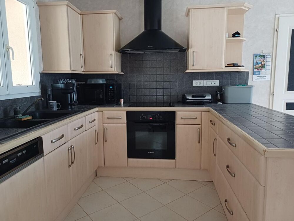 Saint Gelais - Plain-pied 4 chambres