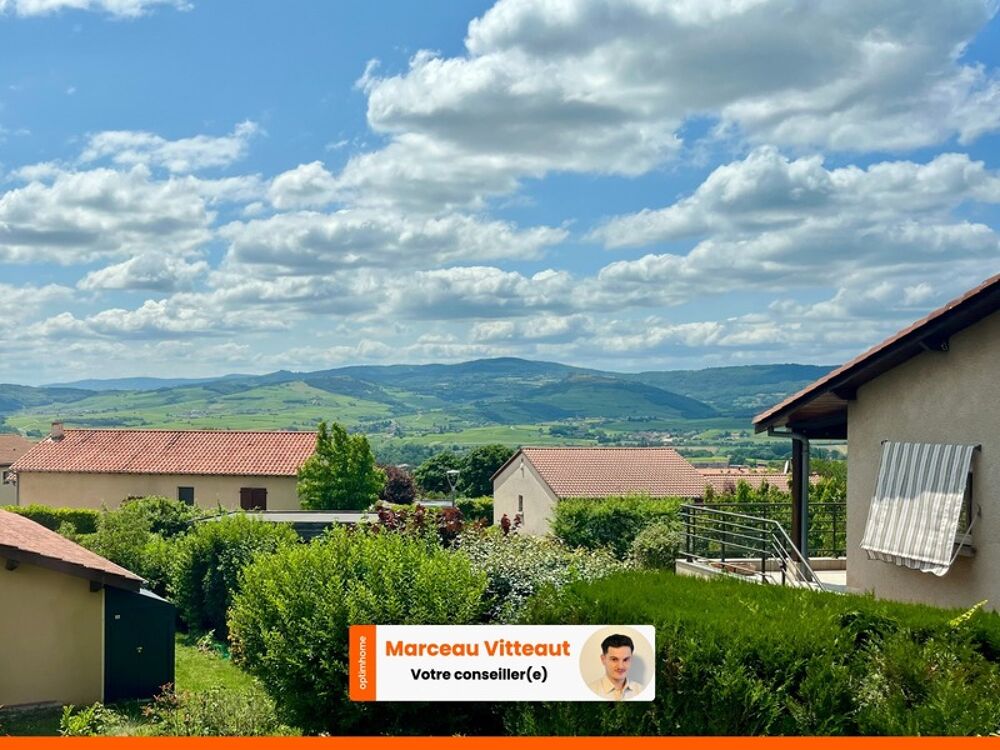 Maison 5 pièces 165 m² · à Charnay les Macon · 165 m² · 380 000 €