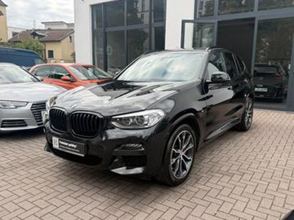 X3 xDrive20d M Sport 2021 occasion 33000 Bordeaux