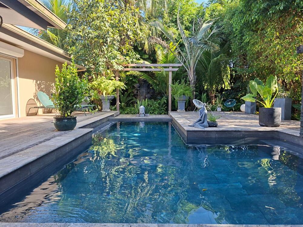 Vente Villa La chaumière 4 pièce(s) 134 m2 + PISCINE Matoury