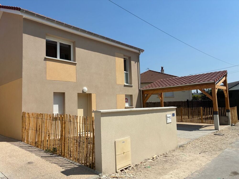 Location Maison Maison de 77m2 à louer sur Fleury-les-Aubrais Fleury les aubrais