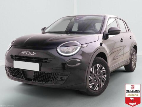 Fiat Fiat 600 1.2T Hybrid DCT Pop 2025 occasion Buchelay 78200