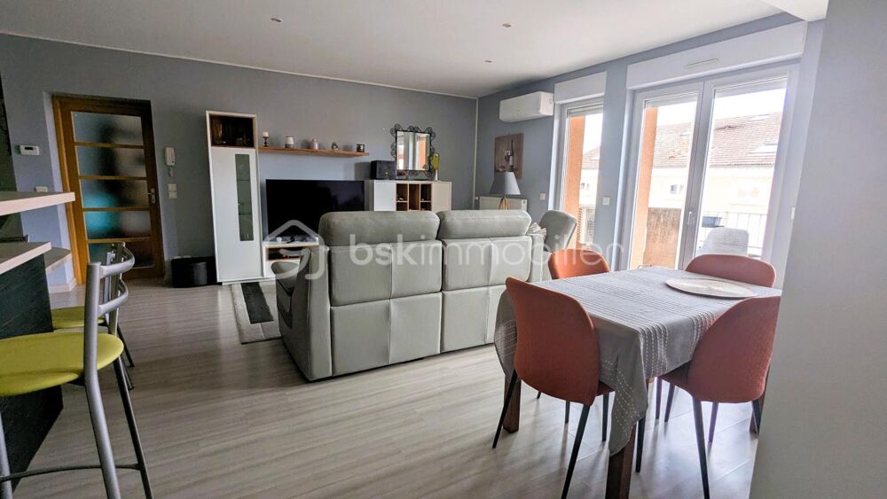 APPARTEMENT CENTRE VILLE
