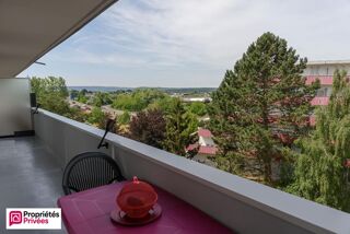 Appartement à vendre 4 pièces 82 m²