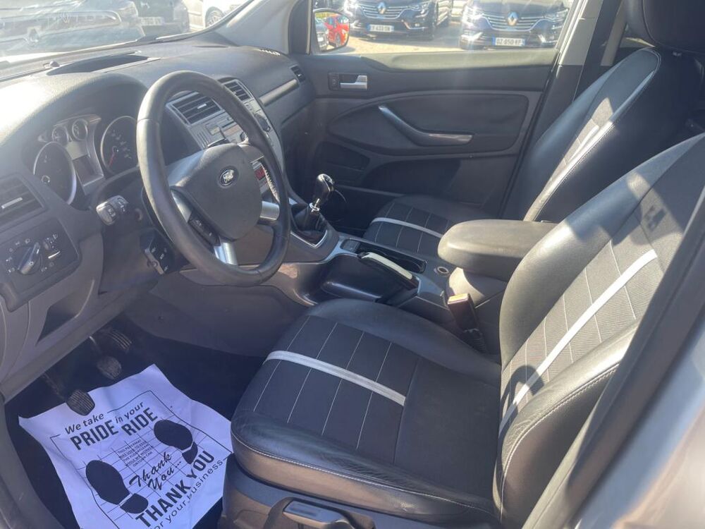 Kuga 2.0 TDCI 140 TREND 2011 occasion 84700 Sorgues