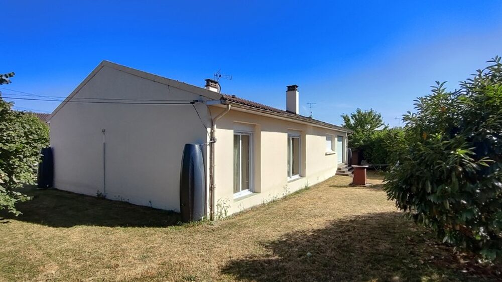 Vente Maison Maison à vendre 9 pièces plain pied-CHATEAU LANDON (77)-accès Paris en train 1h15 Chateau landon