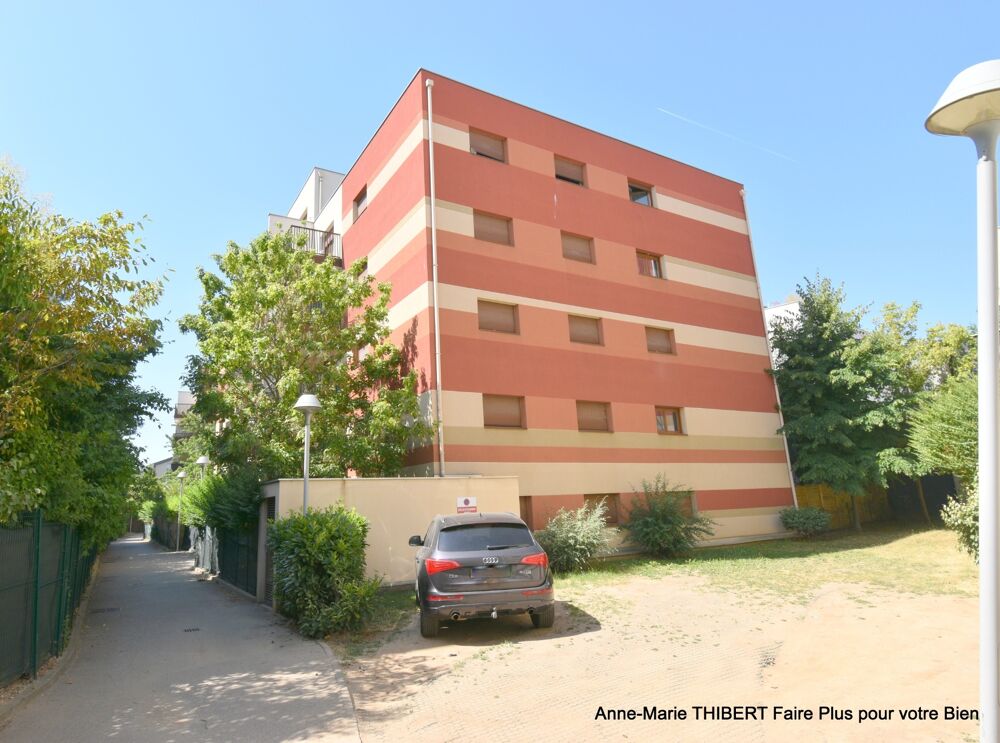 Vente Appartement Appartement à vendre 3 pièces VILLEURBANNE (69) Villeurbanne