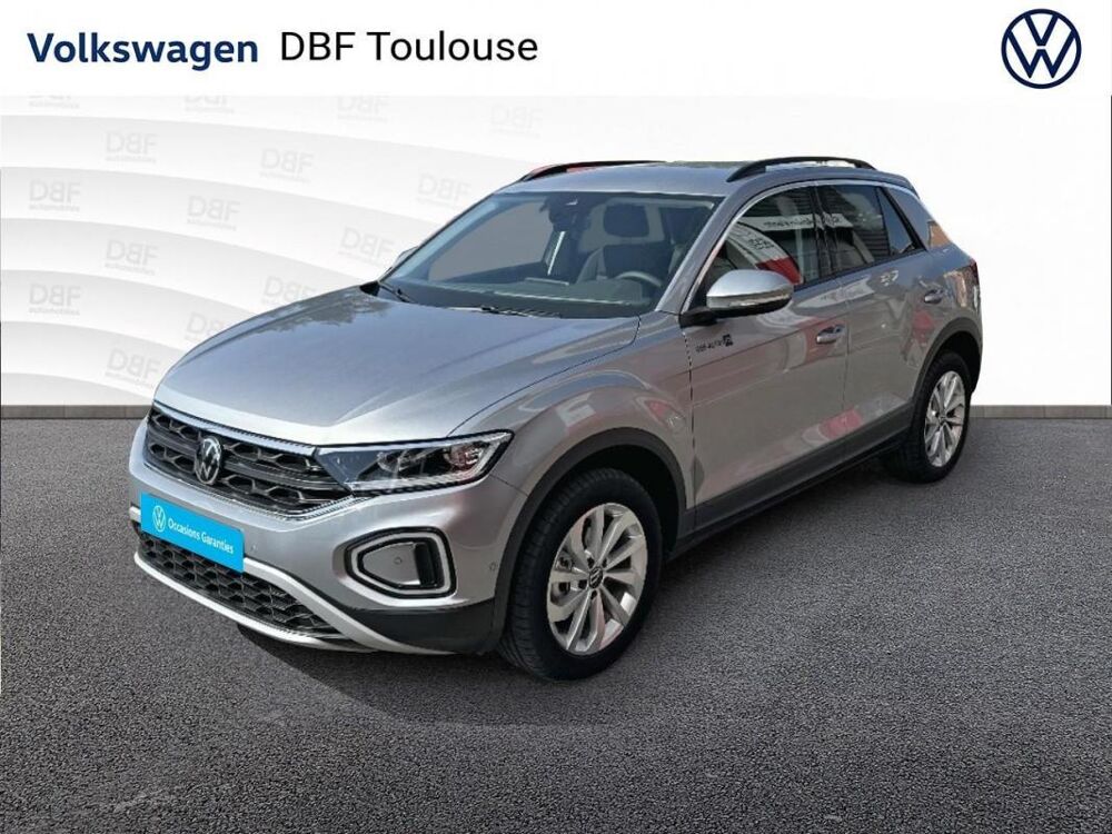 T-ROC FL 1.5 TSI 150 CH DSG7 LIFE 2025 occasion 31100 Toulouse