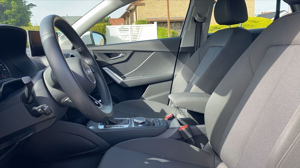 Q2 1.5 TFSI 150 S-Tronic7 Design - Automatique 2021 occasion 59500 Douai