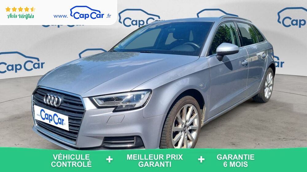 A3 1.6 TDI 115 Design 2019 occasion 45200 Montargis