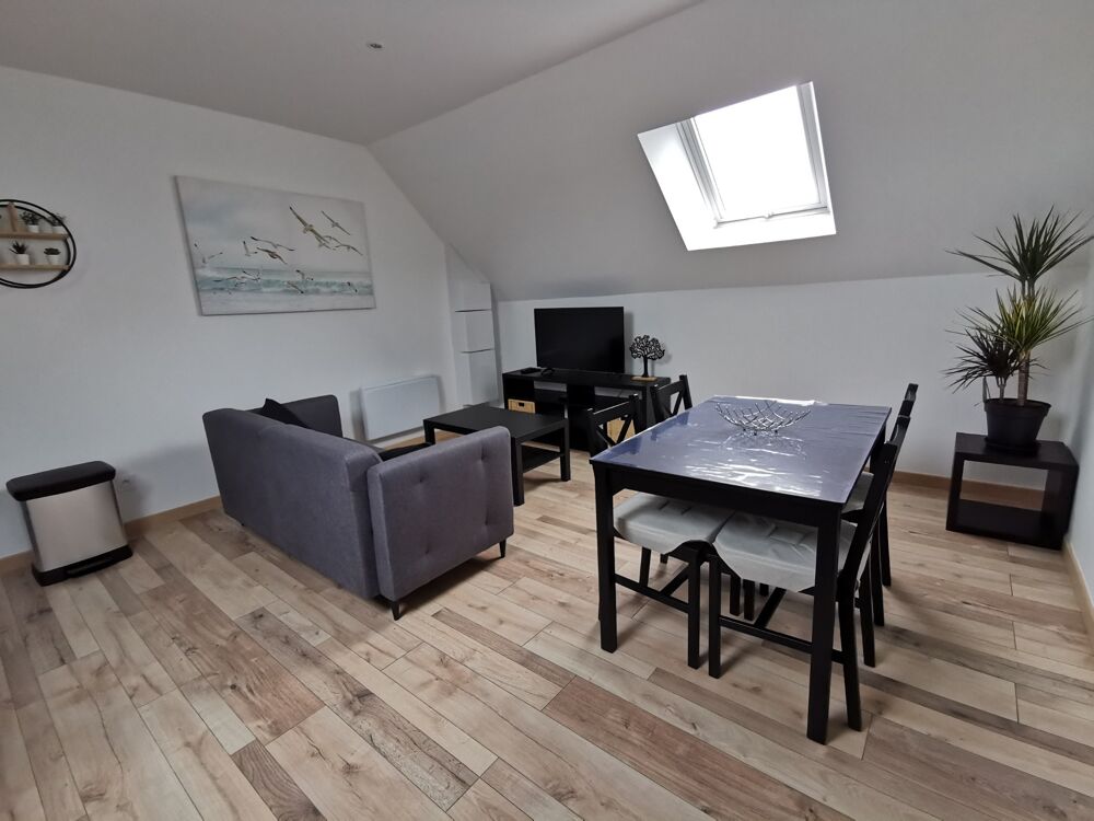 Location Appartement Appartement meublé à louer 3 pièces MELGVEN (29) Melgven
