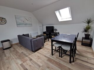  Appartement à louer 3 pièces 41 m²