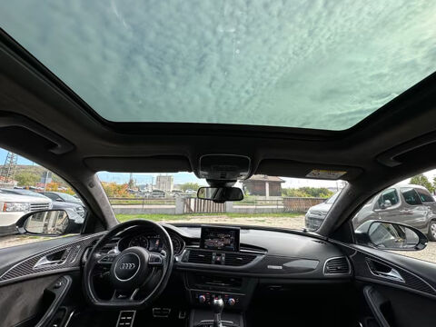 RS6 4.0 TFSI quattro Performance 2016 occasion 33000 Bordeaux