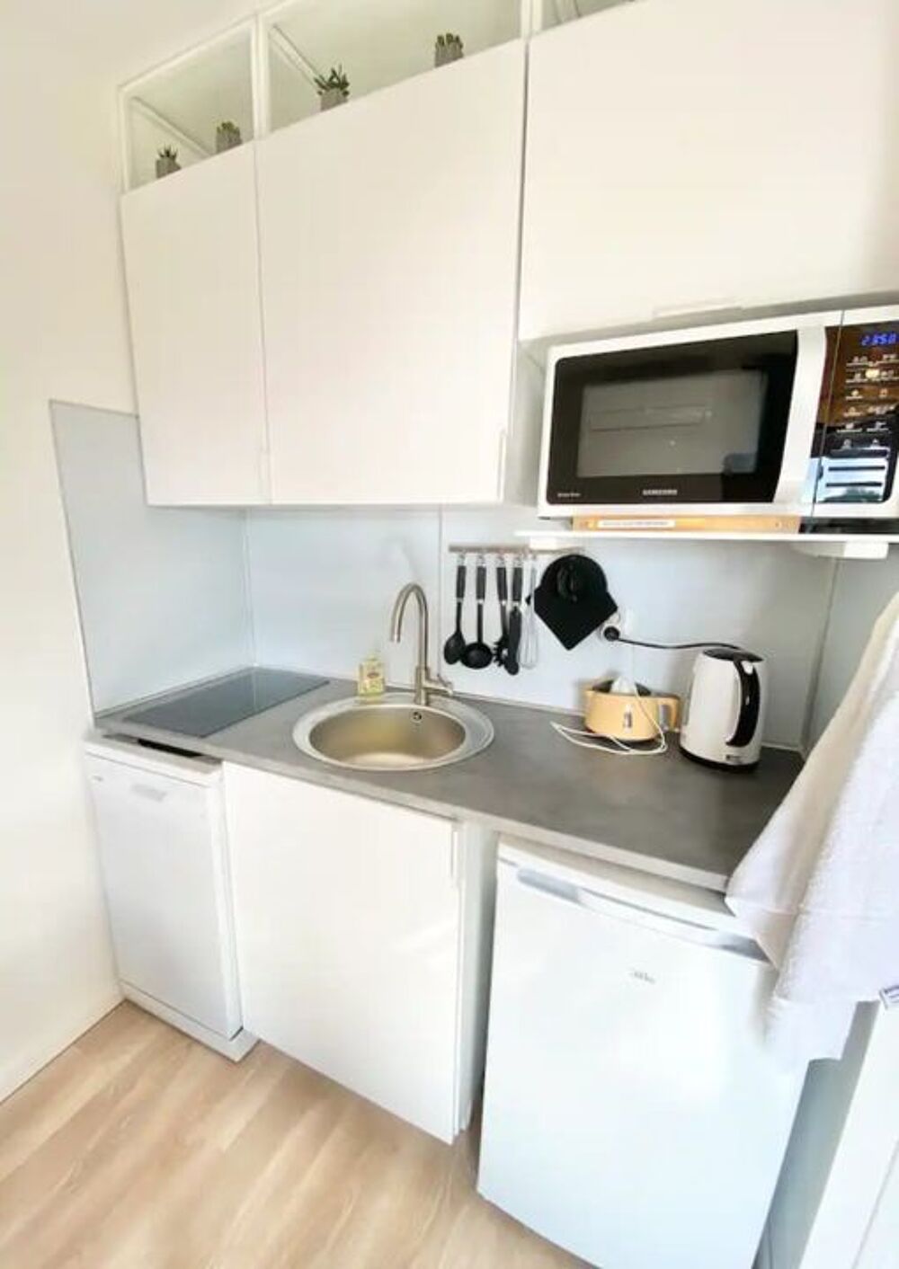 Location Appartement Studio de 20m2 à louer sur Saint-Raphaël Saint raphael