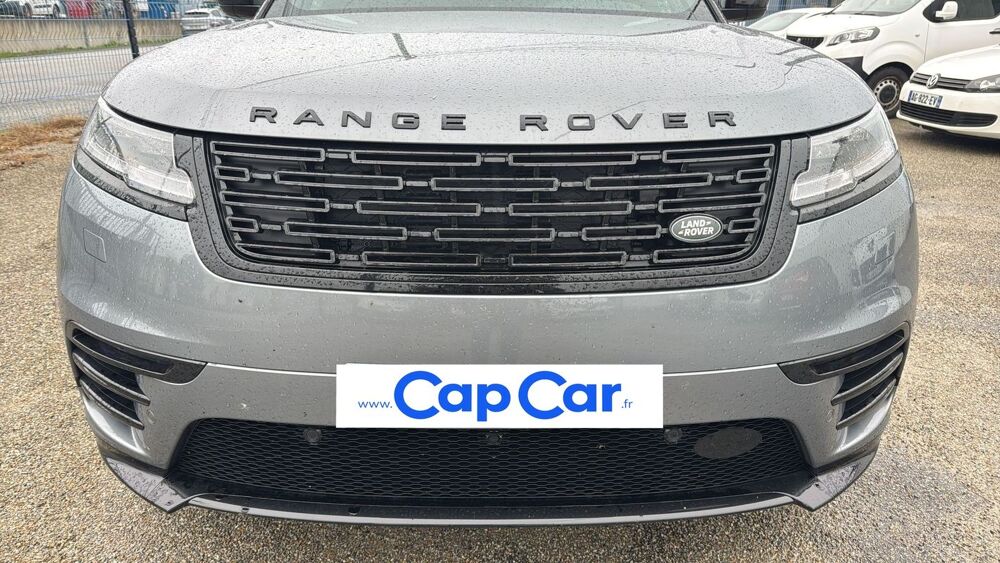 Range rover velar 2.0 P400E 404 BVA8 R-Dynamic SE 2023 occasion 56150 Baud