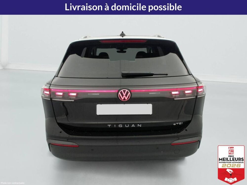 Tiguan 1.5 ETSI 150CH DSG7 Life 2026 occasion 78200 Buchelay