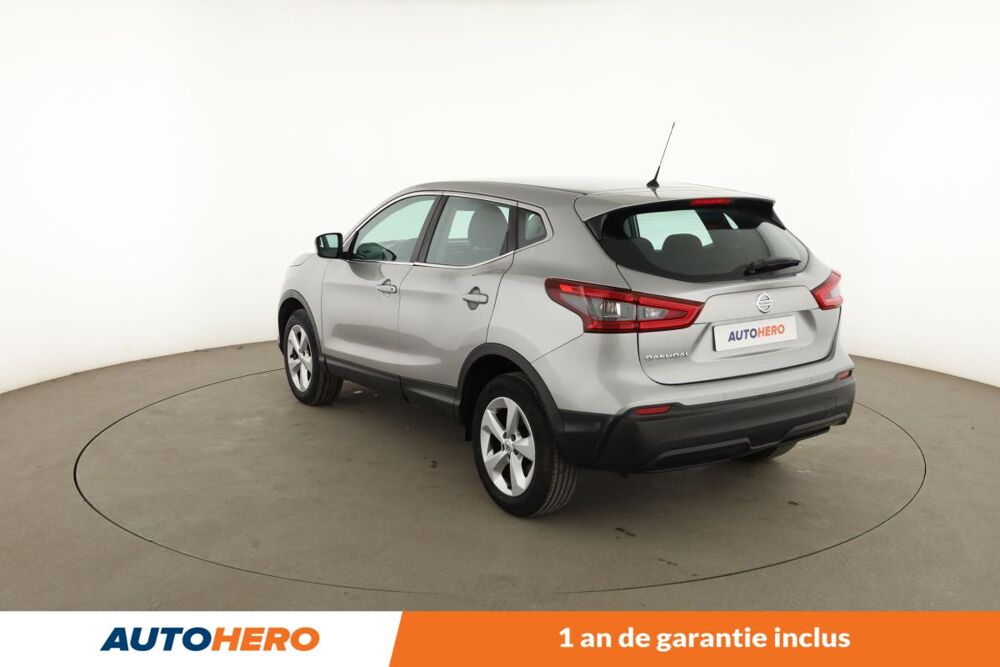 Qashqai 1.5 dCi 110 ch 2017 occasion 92130 Issy-les-Moulineaux