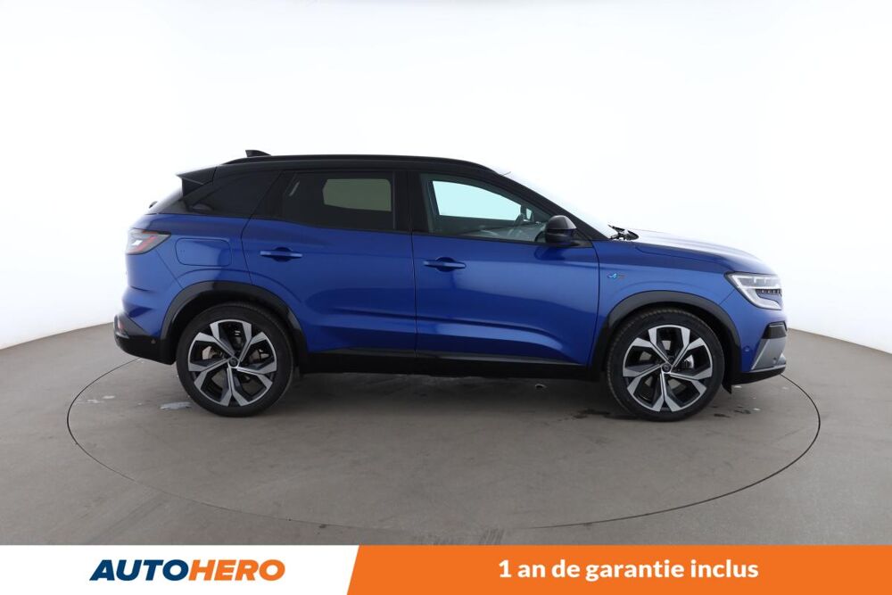 Austral 1.2 Hybrid E-Tech GSR2 Techno Esprit Alpine 200 ch 2024 occasion 92130 Issy-les-Moulineaux