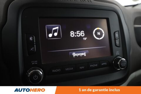 Renegade 2.0 MultiJet AWD Limited Auto 140 ch 2016 occasion 92130 Issy-les-Moulineaux