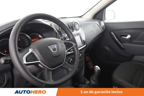 Sandero 1.0 SCe Comfort 73 ch 2020 occasion 92130 Issy-les-Moulineaux