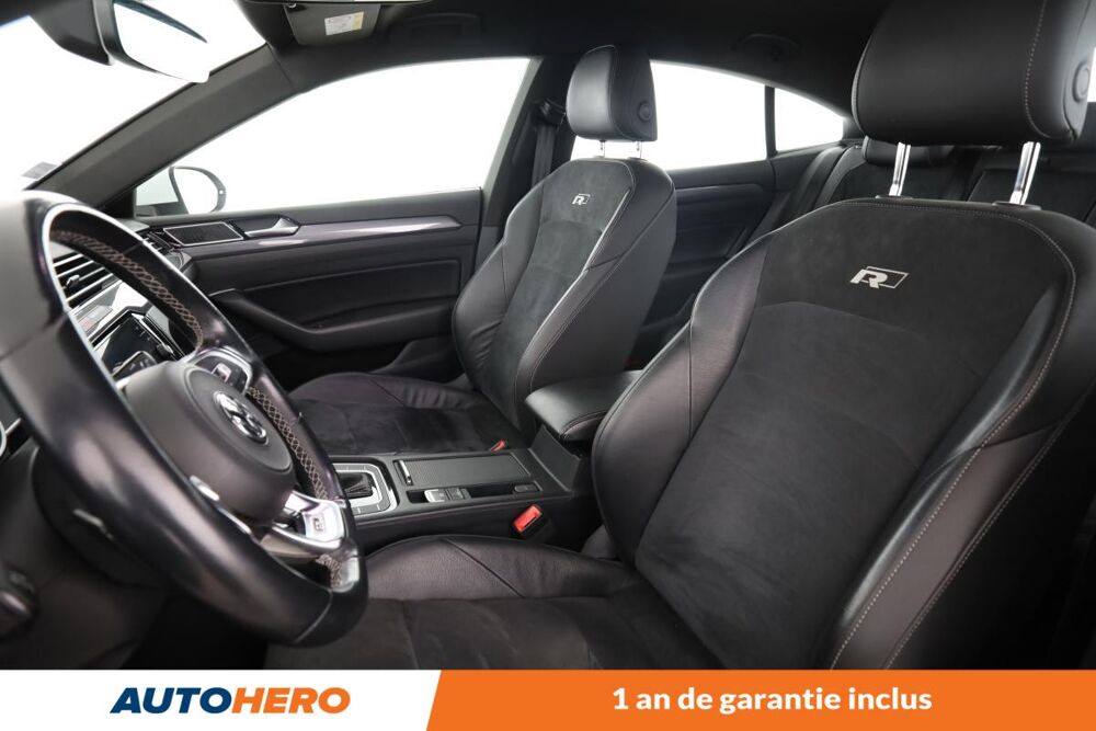 Arteon 2.0 TSI R-Line DSG7 190 ch 2020 occasion 92130 Issy-les-Moulineaux