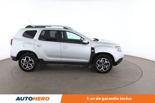 Duster II 1.5 dCi Prestige 4x2 EDC 110 ch 2018 occasion 92130 Issy-les-Moulineaux
