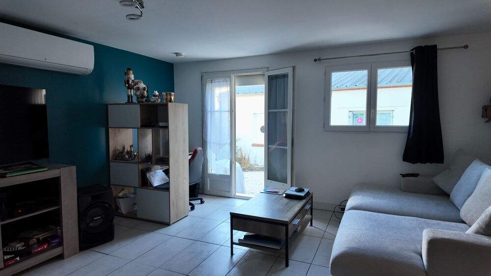 Vente Appartement Appartement Rez de Jardin Ingre